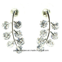 Special Design Wholesale 925 Silver Earrings High Quality Fashion Ear Stud Factory Price E6324